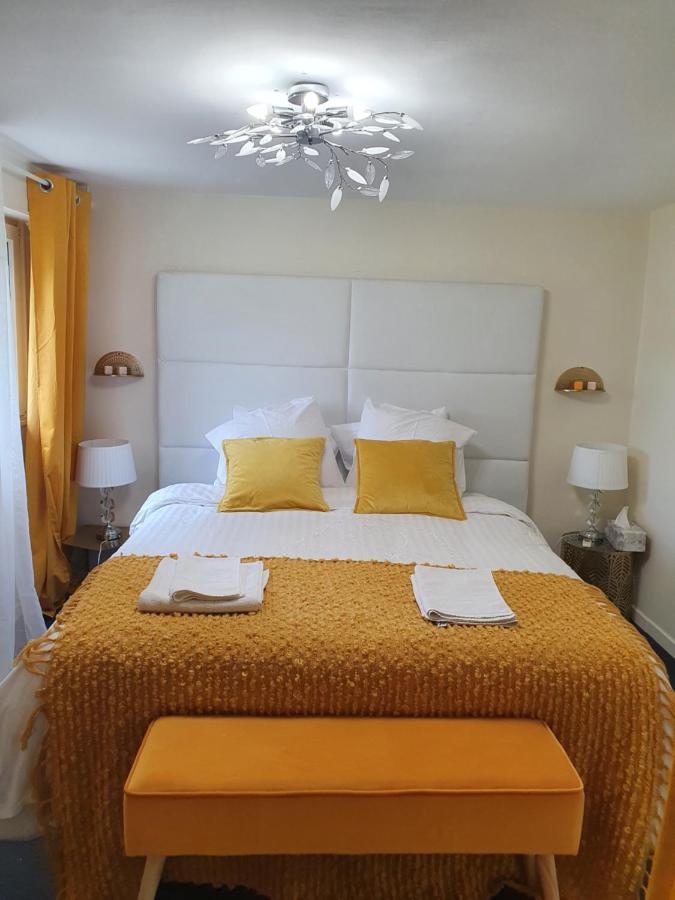 Sunny Suite By Leslodgespa Blotzheim Exterior foto