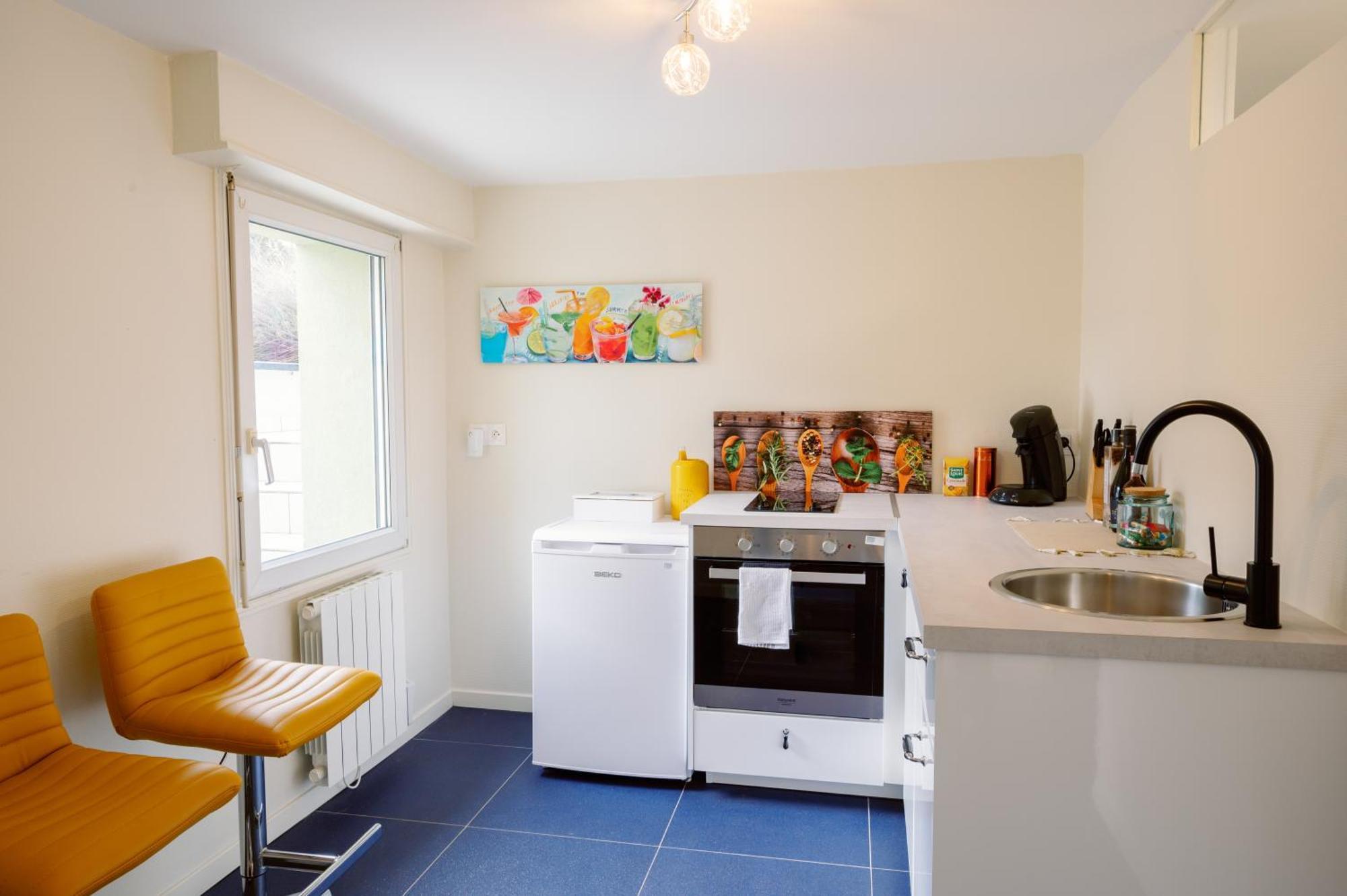 Sunny Suite By Leslodgespa Blotzheim Exterior foto