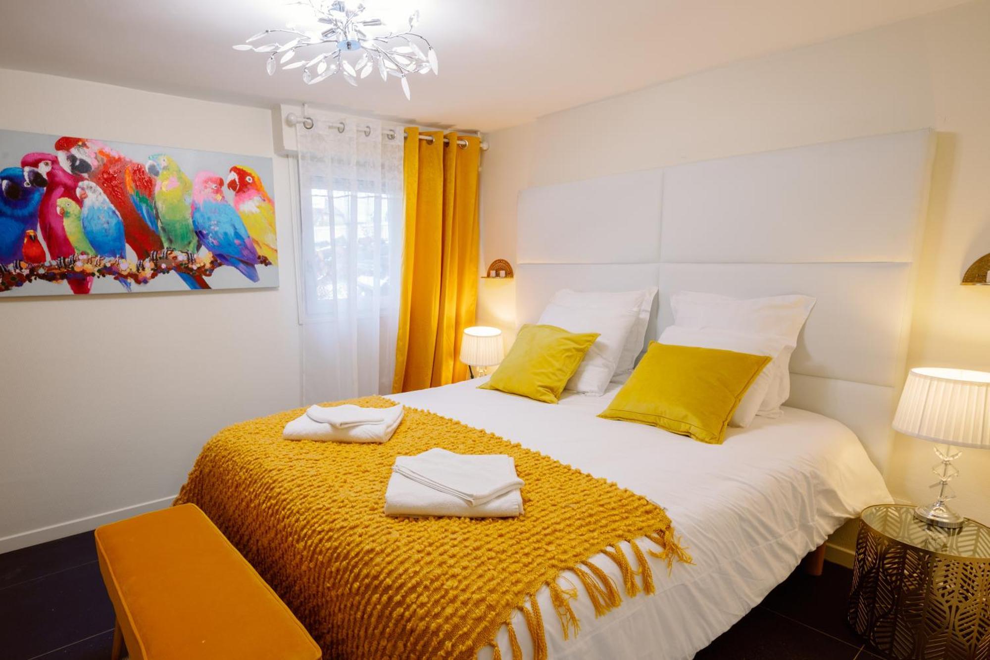 Sunny Suite By Leslodgespa Blotzheim Exterior foto